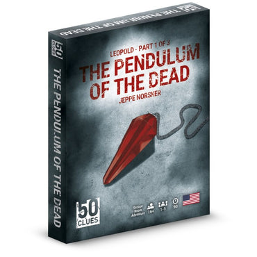 50 Clues - The Pendulum of the Dead