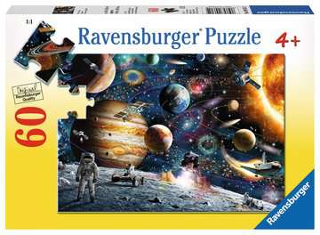 Ravensburger Puzzles (60 Pieces): Outer Space