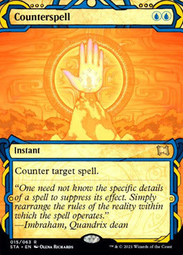 Counterspell [Strixhaven Mystical Archive]
