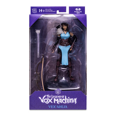 Critical Roll: The Legend of Vox Machina: Vex'Ahlia Action Figure