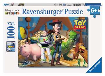 Ravensburger - Toy Story (100 pc)