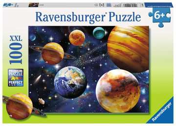 Ravensburger - Space (100 PC)
