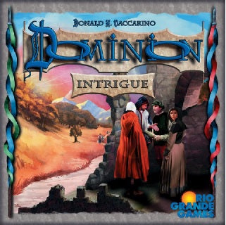 Dominion: Intrigue  (2nd Ed)