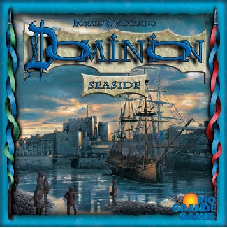 Dominion 2e: Seaside