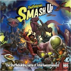 Smash Up!