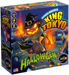 King of Tokyo: Halloween Monster Expansion (2e)