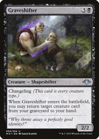 Graveshifter [Modern Horizons]