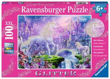 Ravensburger - Unicorn Kingdom (100 ct XXL)