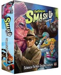 Smash Up!: Science Fiction Double Feature