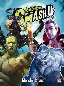 Smash Up!: Monster Smash Expansion