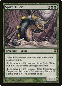 Spike Tiller [Time Spiral]
