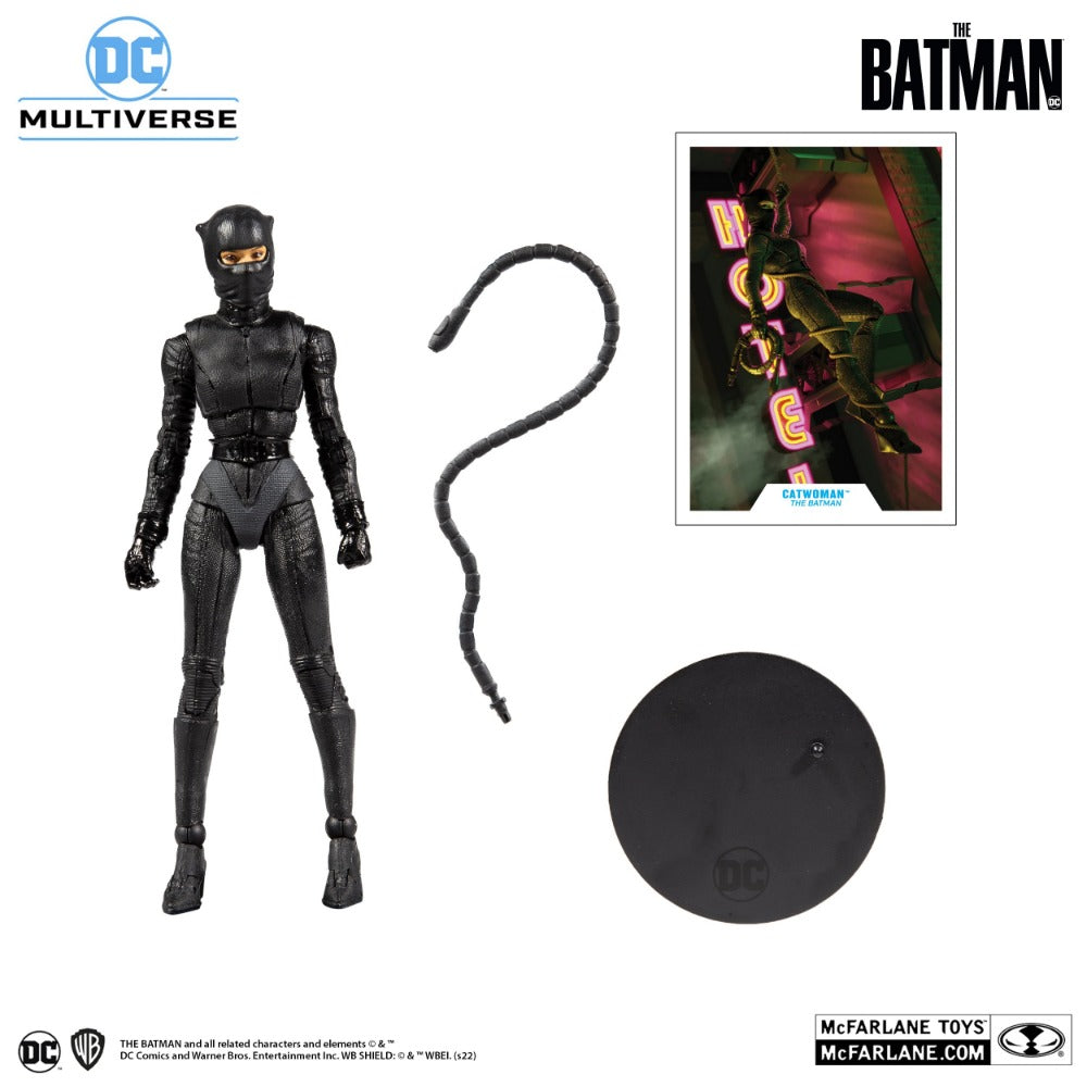 The Batman: Catwoman