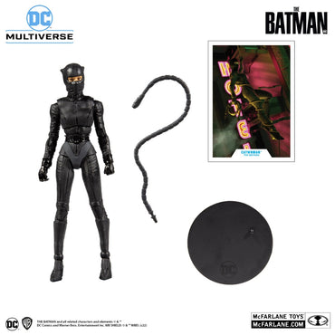 The Batman: Catwoman