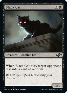 Black Cat [Jumpstart 2022]