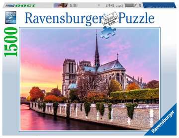 Ravensburger - Notre Dame (1500 Pc)