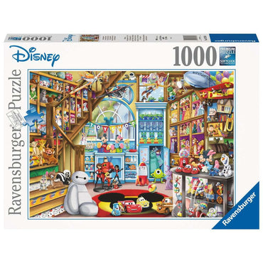 Ravensburger - Disney & Pixar Toy Store (1000 PC)