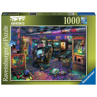 Ravensburger - Forgotten Arcade (1000 PC)