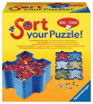 Ravensburger: Sort Your Puzzle