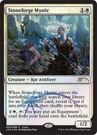 Stoneforge Mystic [Judge Promos]