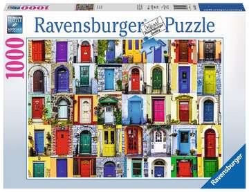 Ravensburger - Doors of the World (1000 PC)