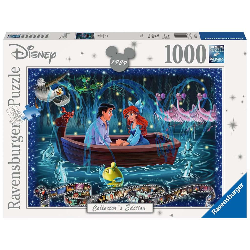 Ravensburger - Disney's Ariel  (1000 PC)
