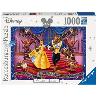 Ravensburger - Beauty and the Beast (1000 PC)