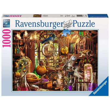 Ravensburger - Merlin's Laboratory (1000 PC)