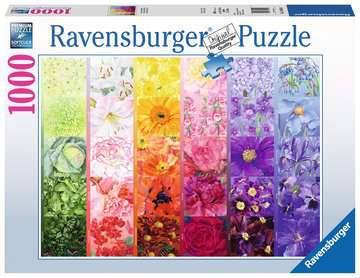 Ravensburger Puzzles (1000 Pieces): The Gardener's Palette No. 1