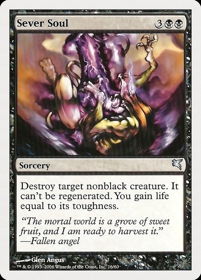 Sever Soul [Hachette UK]