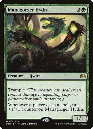 Managorger Hydra [Magic Origins]