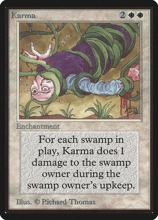 Karma [Limited Edition Beta]