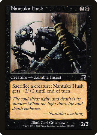 Nantuko Husk [Onslaught]