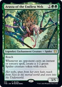 Arasta of the Endless Web [Unique and Miscellaneous Promos]