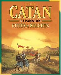 Catan: Cities & Knights