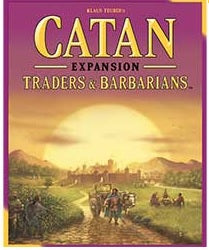 Catan: Traders & Barbarians