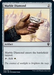 Marble Diamond [Commander Legends]