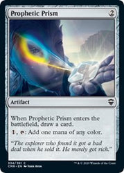 Prophetic Prism [Commander Legends]