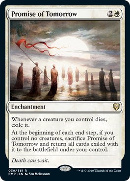 Promise of Tomorrow [Commander Legends]