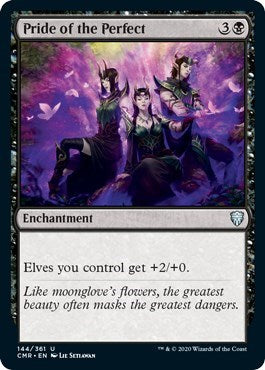Pride of the Perfect [Commander Legends]