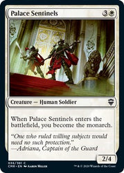Palace Sentinels [Commander Legends]