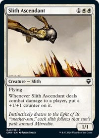 Slith Ascendant [Commander Legends]