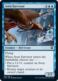 Aven Surveyor [Commander Legends]