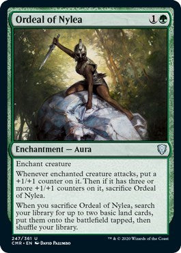 Ordeal of Nylea [Commander Legends]