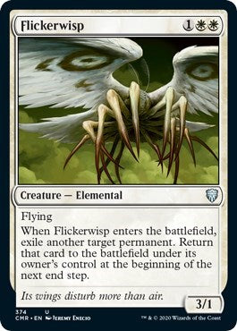 Flickerwisp [Commander Legends]