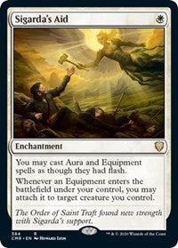 Sigarda's Aid [Commander Legends]