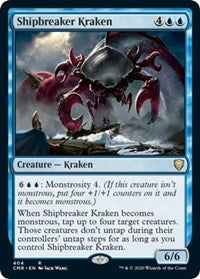 Shipbreaker Kraken [Commander Legends]