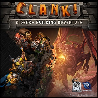 Clank! - Adventuring Party