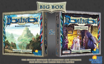 Dominion: Big Box (2nd Ed)
