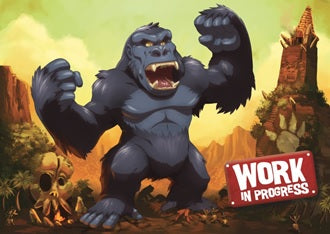 King of Tokyo Monster Pack 2: King Kong