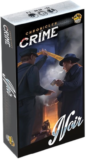 Chronicles of Crime: Noir Expansion